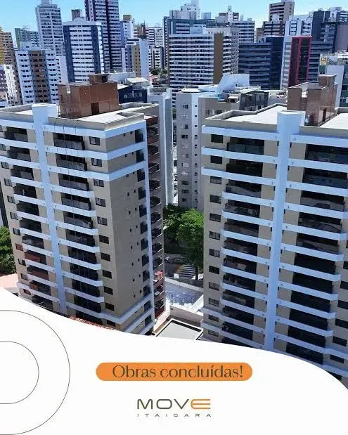 Apartamento Novo 2/4 à venda no Itaigara!!