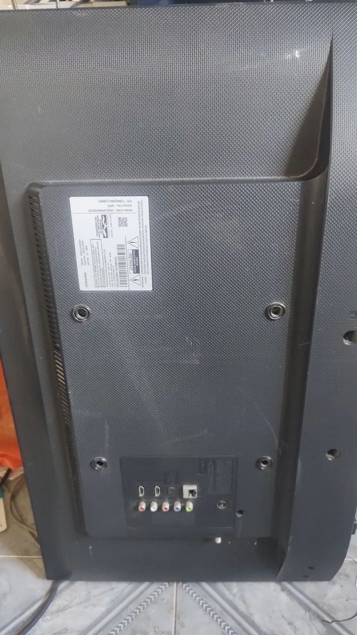 Tv Samsung 32 UN32J4300AG - Foto 3