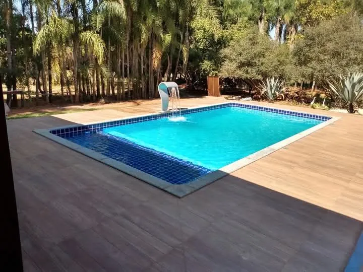 Piscinas e acessórios