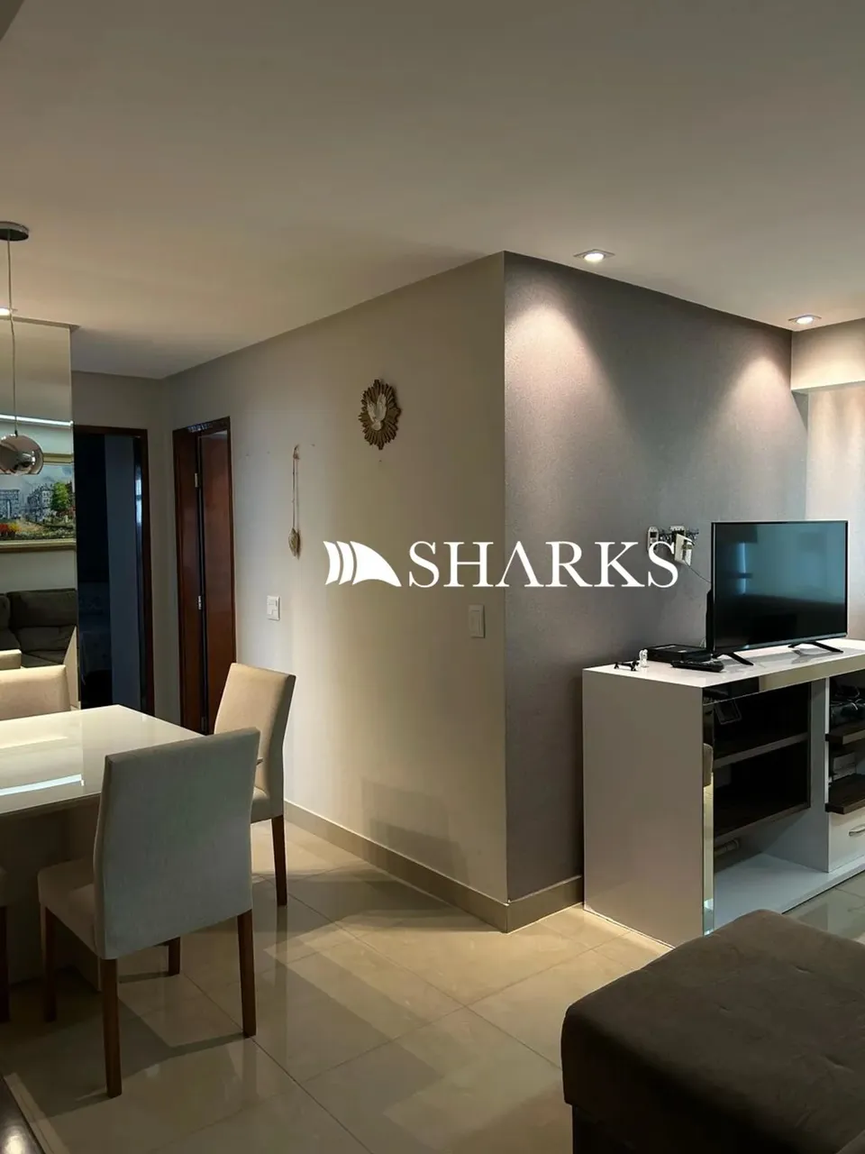 Apartamento 2quartos 62m2
