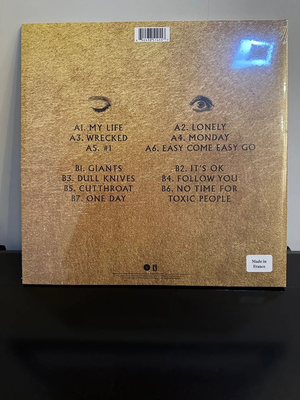 Imagine Dragons - Mercury - Act 1 (Vinil) - Foto 2