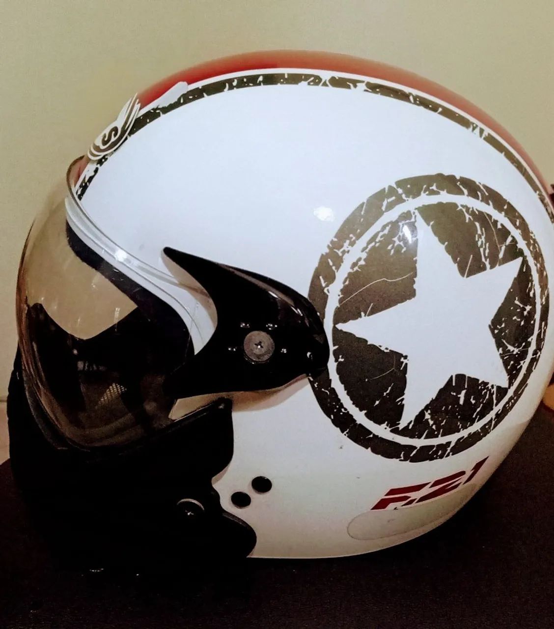  Capacete PEELS n° 60 - Foto 3