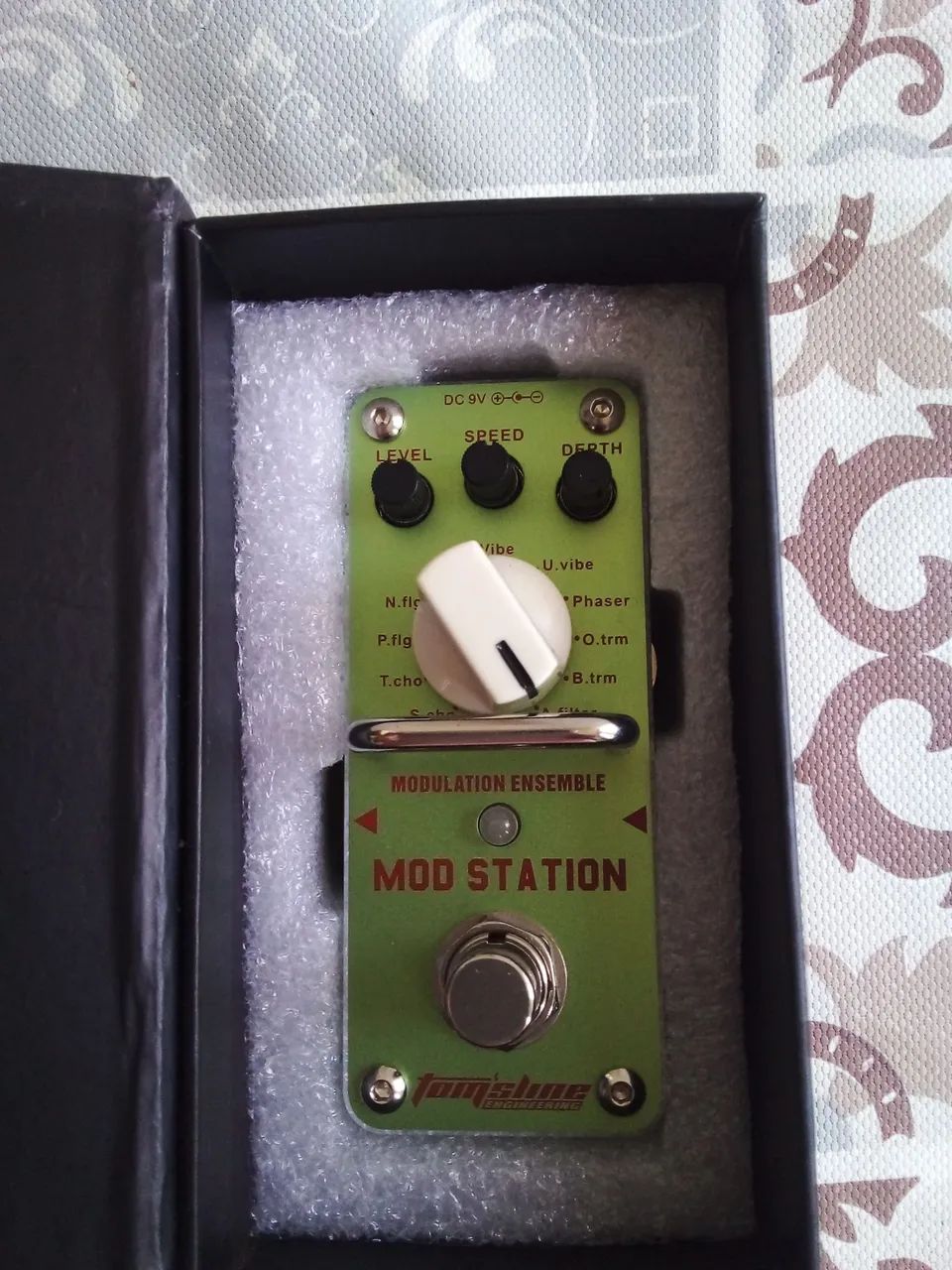Pedal de Efeitos Modulação - Mod Station - Foto 4