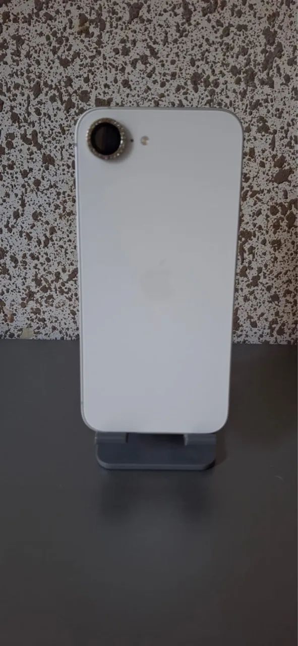 iPhone 16e 256g branco 