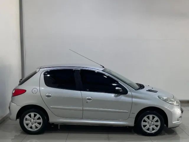207 XR Sport 1.4 Flex 8V 5p - 2011 - IMPECÁVEL - Foto 5