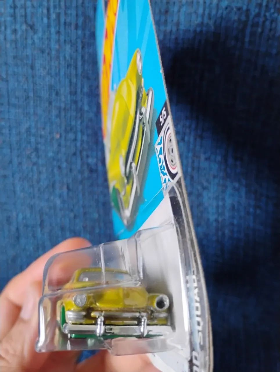 Hot Wheels Hirohata Merc Rod Squad - Custom - Foto 2