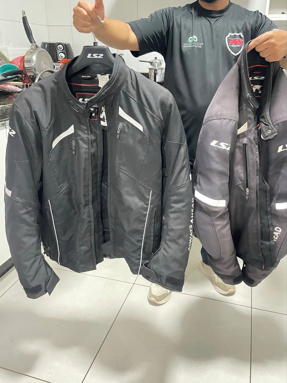 Jaqueta LS2 - Foto 3