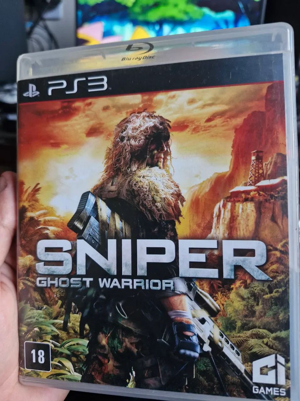 Sniper: Ghost Warrior PS3