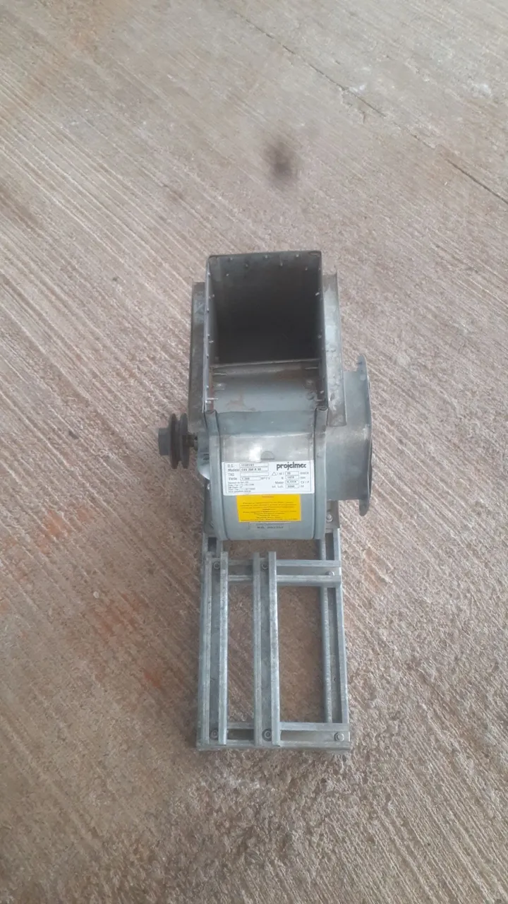 Ventilador / exaustor Industrial Projclima