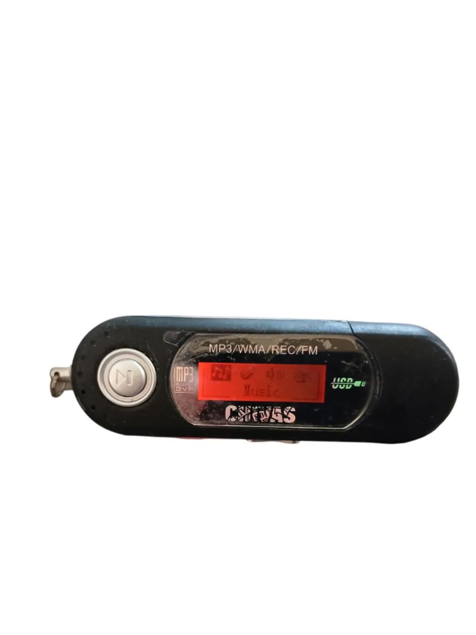 MP3 Player Digital CHIVAS - Novo na Caixa! - Foto 3