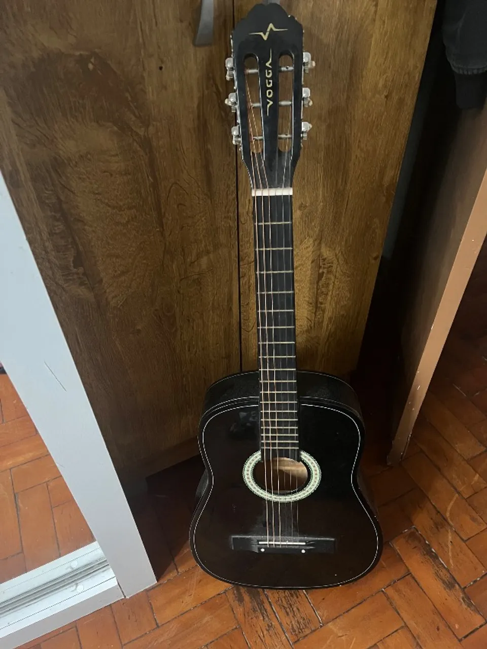 Vendo violão
