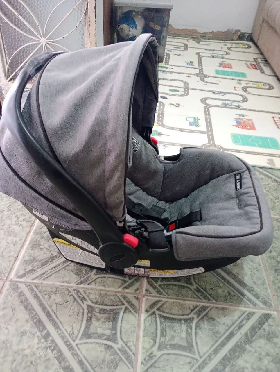 Bebê conforto  - Foto 3