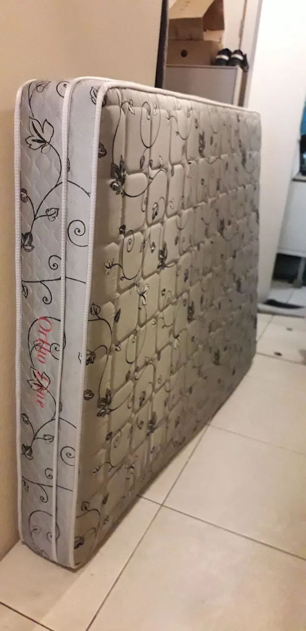 Colchão Casal Orto line, ortopédico