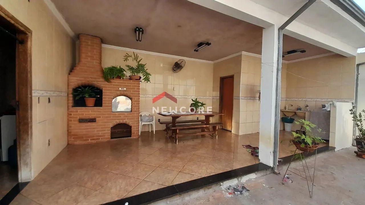 Casa em Rua Patagônia - Jardim Terra Branca - Bauru/SP