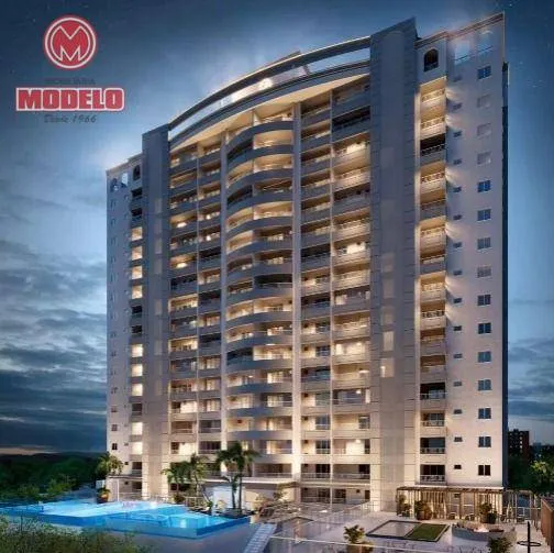 Apartamento Studios Premium com 1 dormitório à venda, 38 m² a partir de R$ 395.383 - Vila