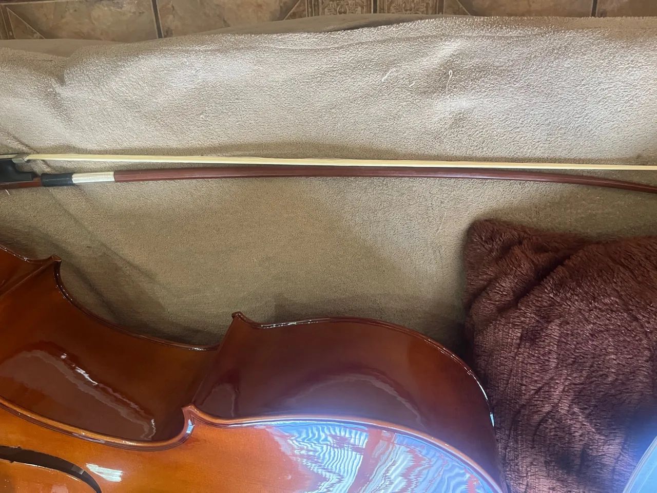 Violoncelo Eagle  - Foto 4