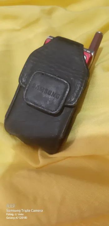 celular Samsung dream COMECIONADOR - Foto 5