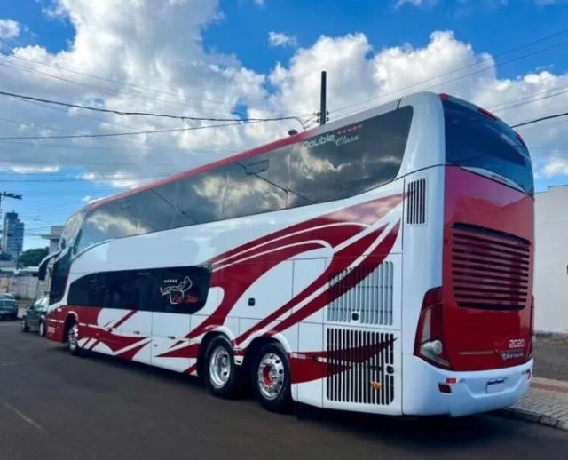 scania marcopolo 6x2 2015  - Foto 5