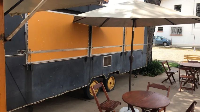 Vendo Trailler  para lanches - Foto 3