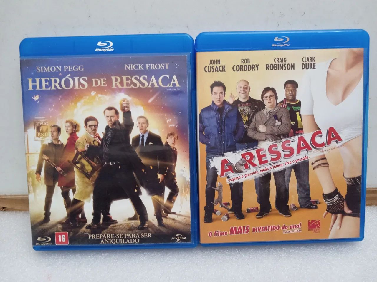 Coleção Clássicos da Comédia original - Foto 2