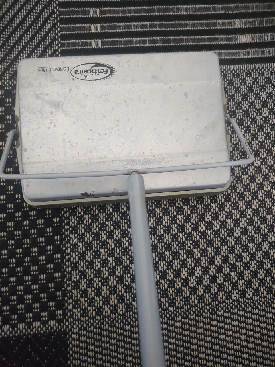 Vassoura Feiticeira Compact Plus