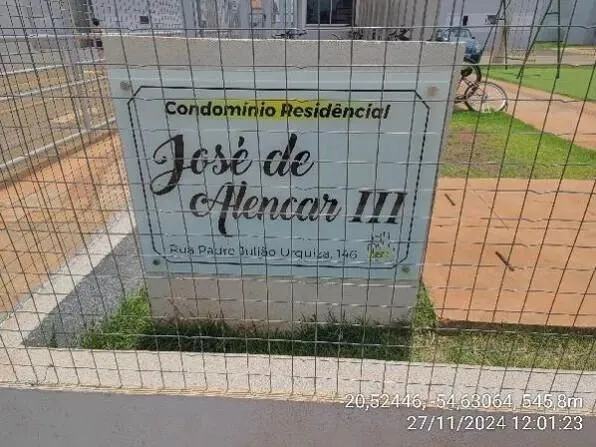 Leilão - CAMPO GRANDE/MS - APARTAMENTO