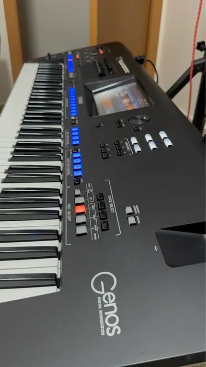 Genos 1 Yamaha - Foto 3