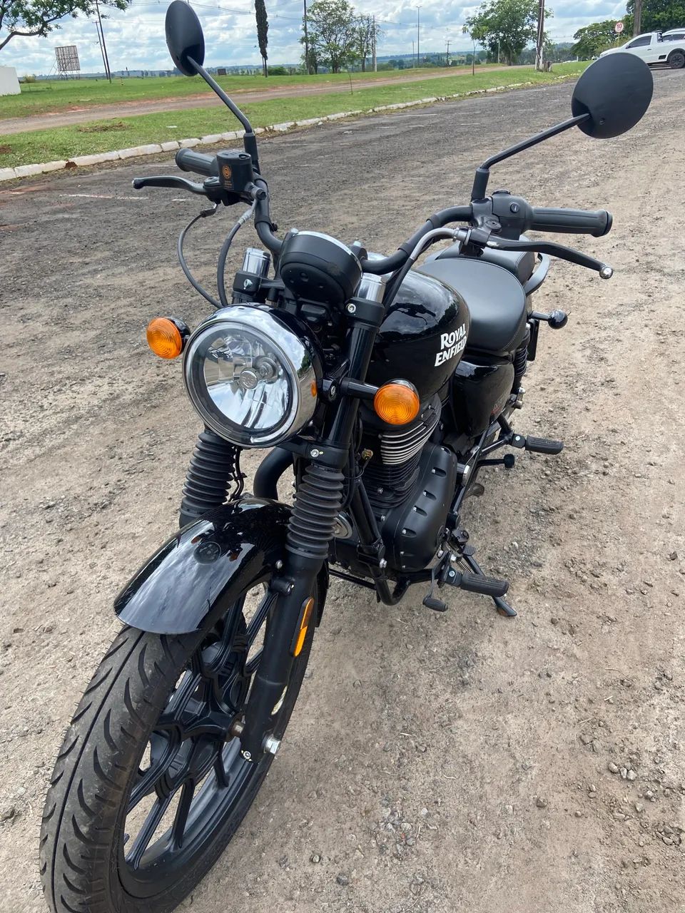 Meteor 350 2025 - Foto 4