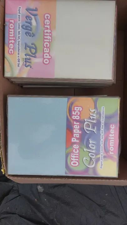 Material de Papelaria ou Comércio Afins - Foto 3