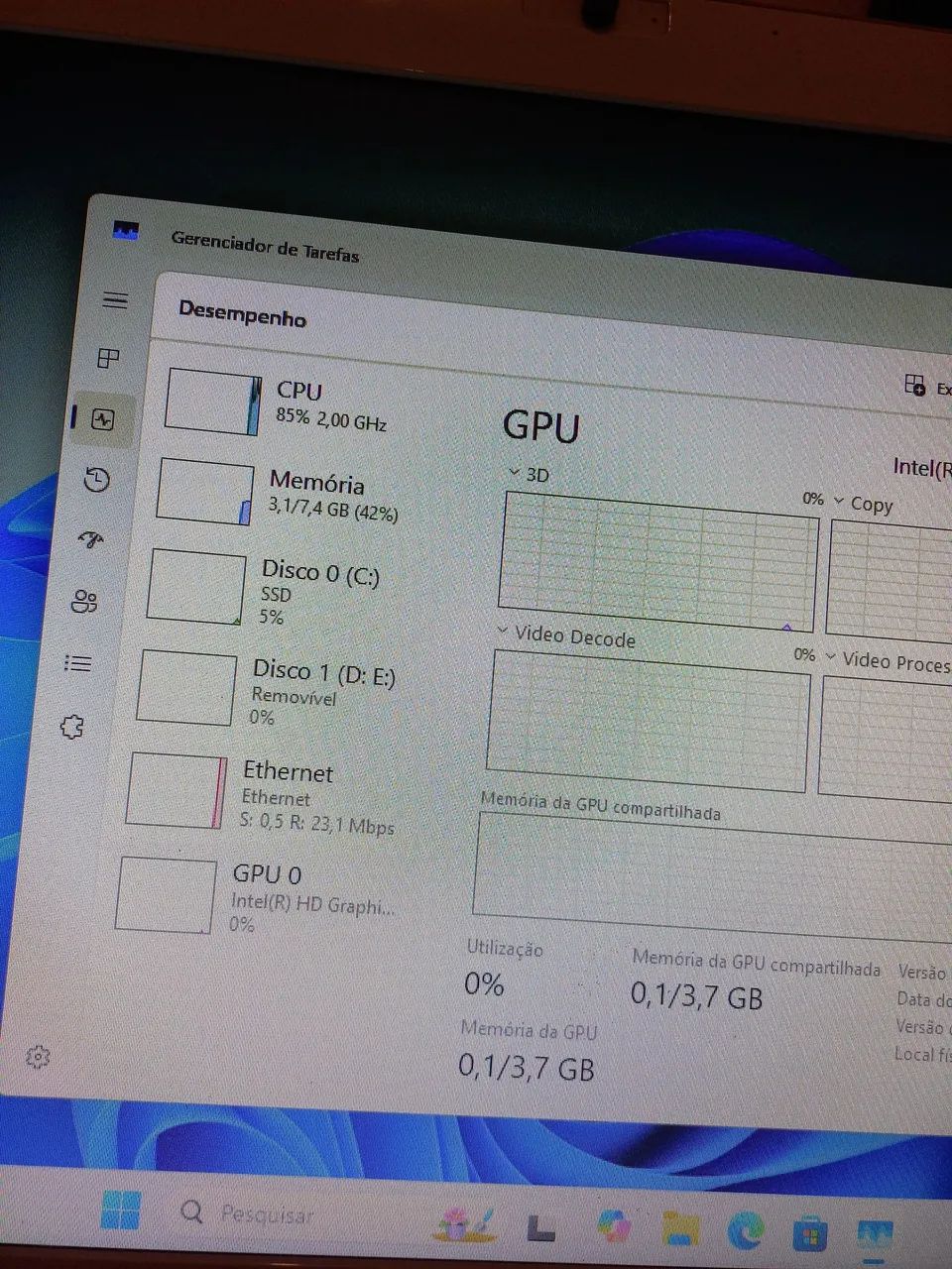 Computador Positivo All in One - Foto 5