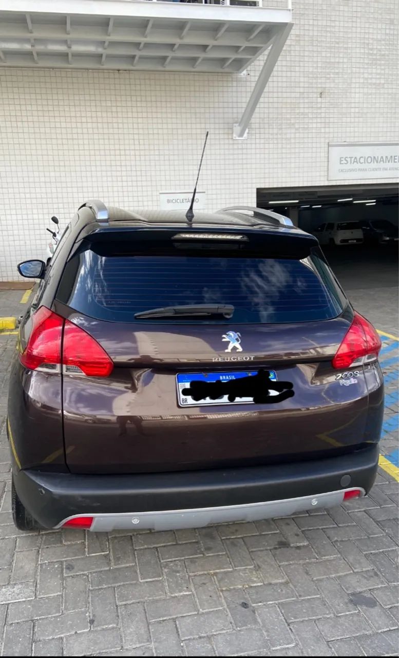 Peugeot 2008 Allure 1.6 Automático 2018 ? Impecável, Revisado e Econômico! - Foto 2