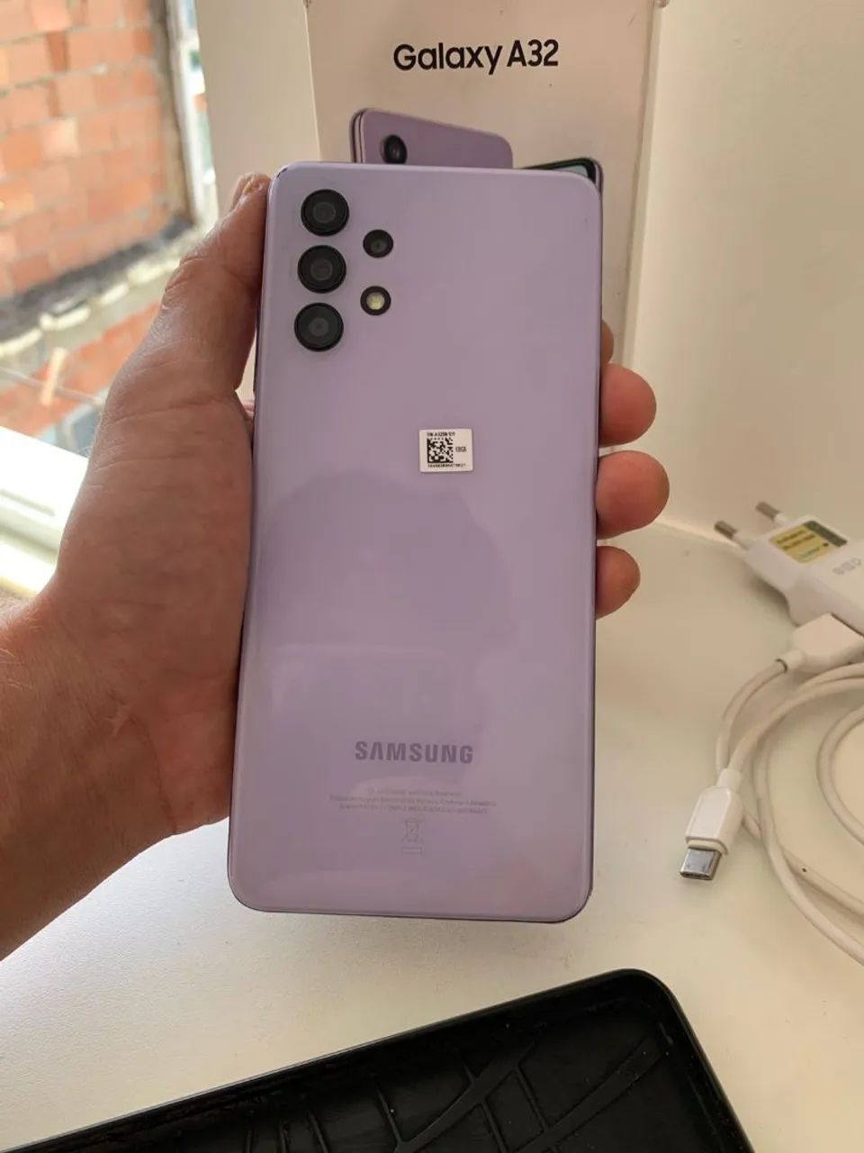 SAMSUNG GALAXY A32 SEMINOVO 