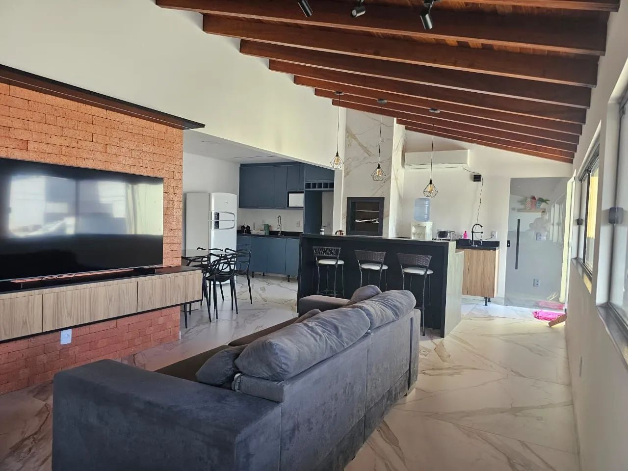 Apartamento 130mt2 com Jacuzzi  - Foto 3