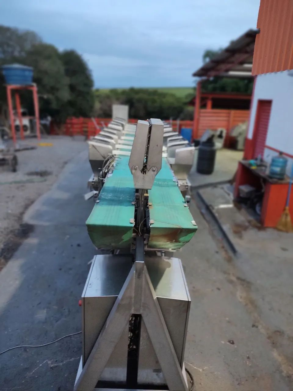 Balança classificadora  - Foto 2