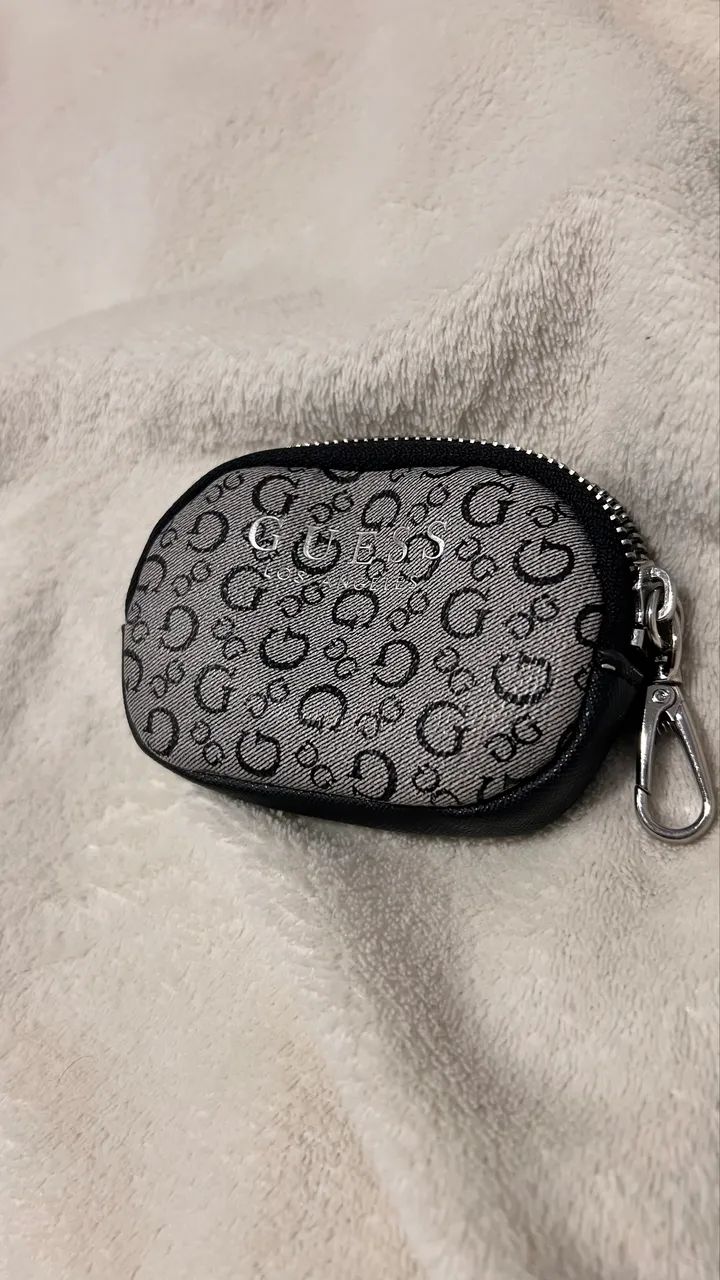 Porta cartão guess original
