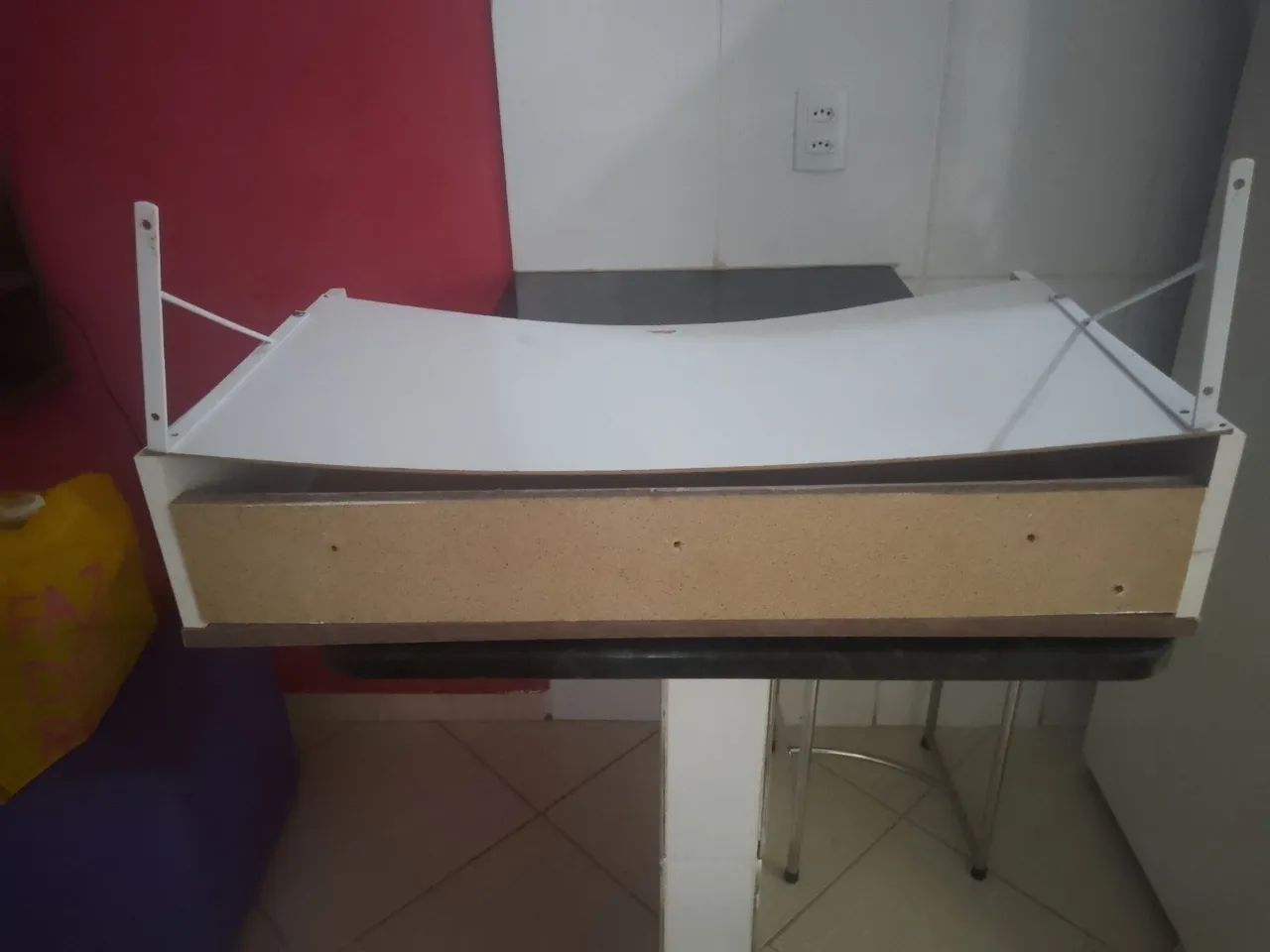 Penteadeira Branca - Foto 4