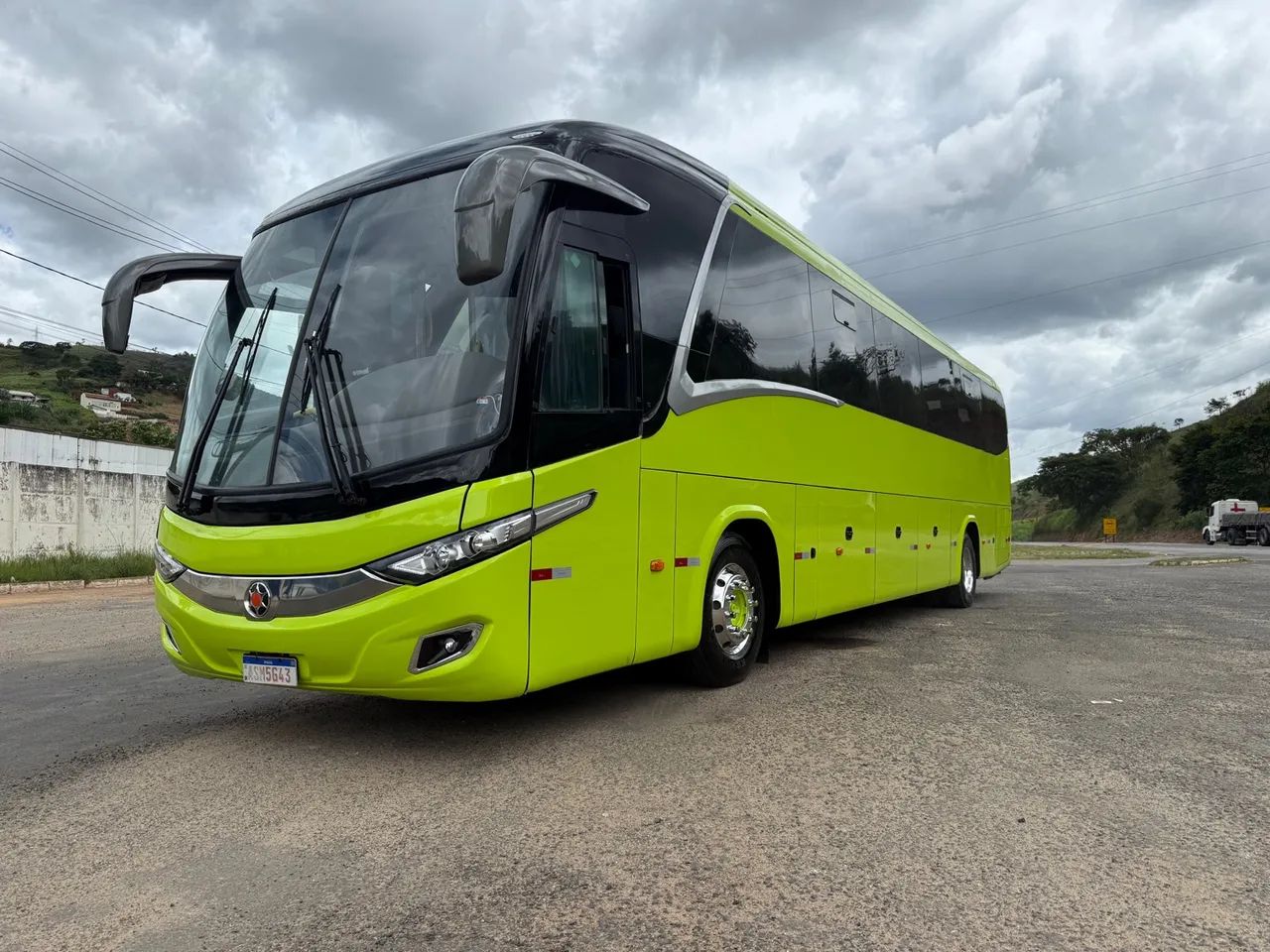 ONIBUS RODOVIÁRIO G7 1050 - Foto 7