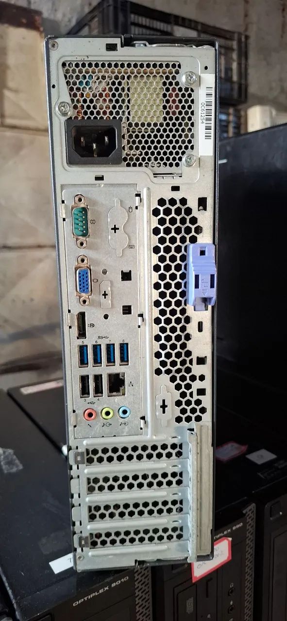 Cpu Lenovo intel Core i5 funcionando perfeitamente  - Foto 2