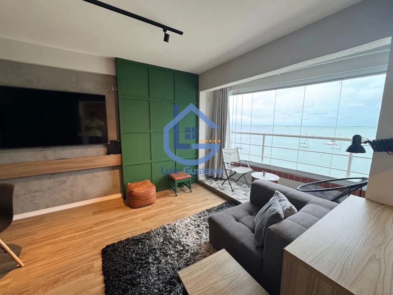 Yacht Coast Flats venda com 50 metros quadrados com 1 quarto em Mucuripe - Fortaleza - CE - Foto 5