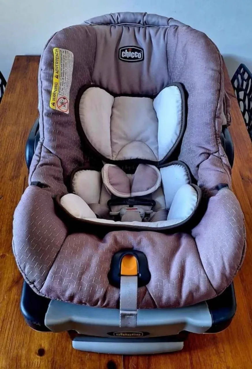 Cadeirinha Bebê Conforto Chicco