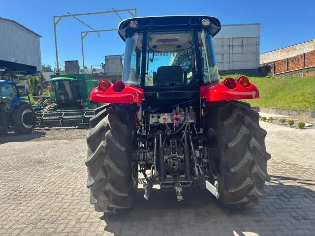 Trator Massey Ferguson 7140  - Foto 4