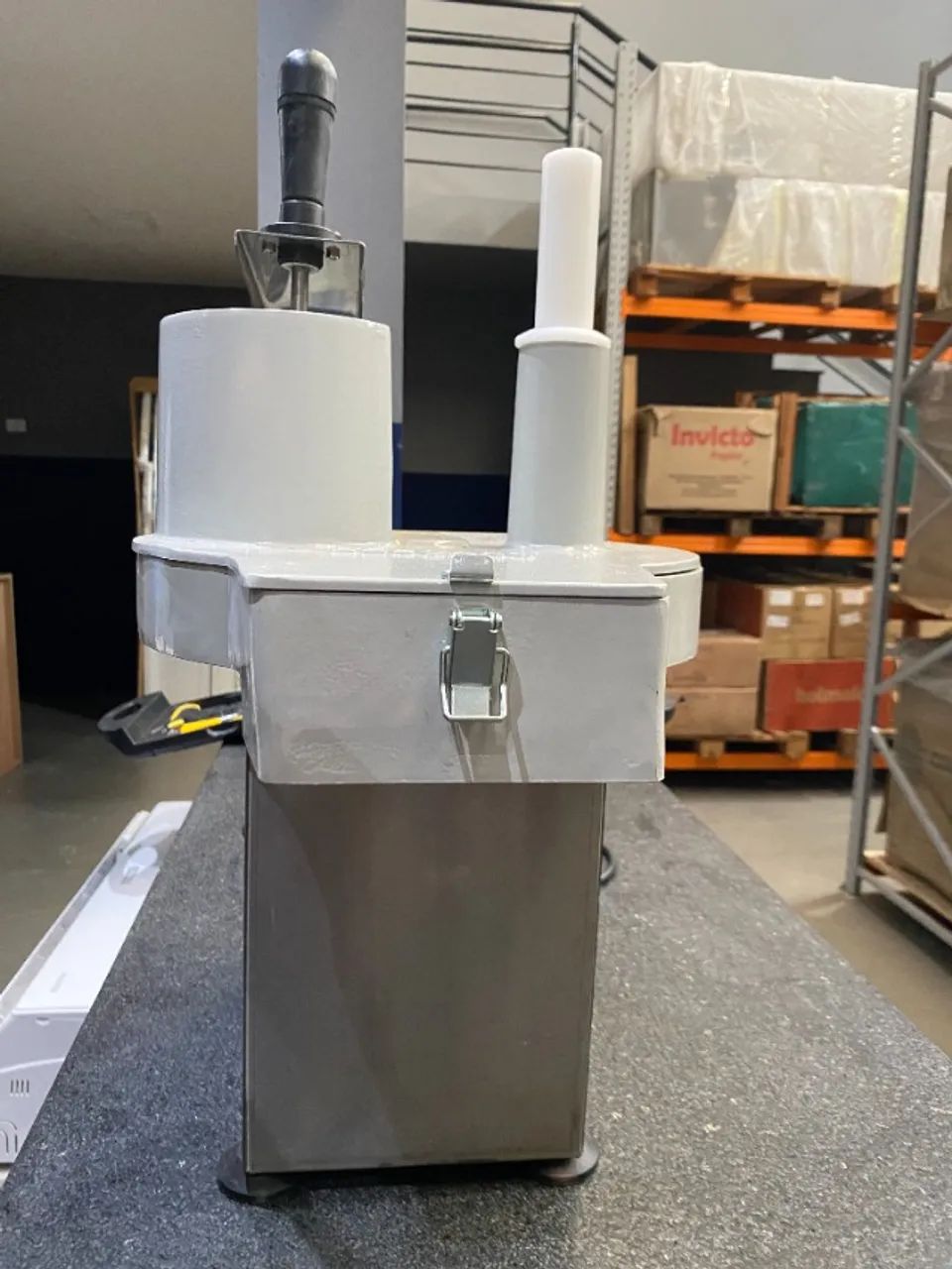 Processador De Alimentos 6 Discos Pab300 Beccaro - Bivolt - Foto 2