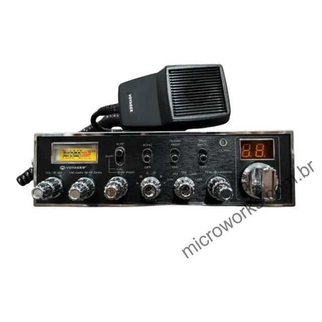 RADIO VOYAGER PX VR-95 PLUS