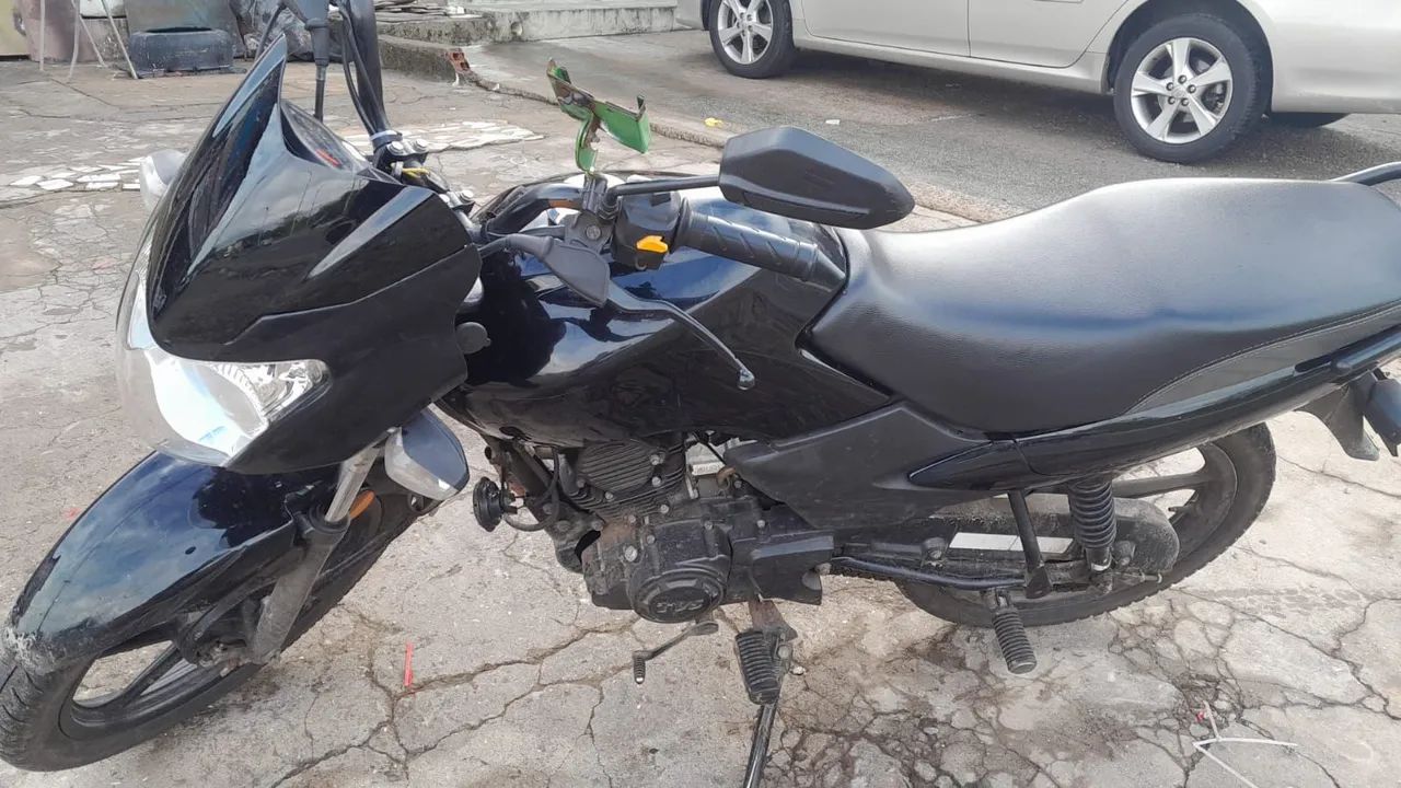Aluga-se moto  - Foto 2