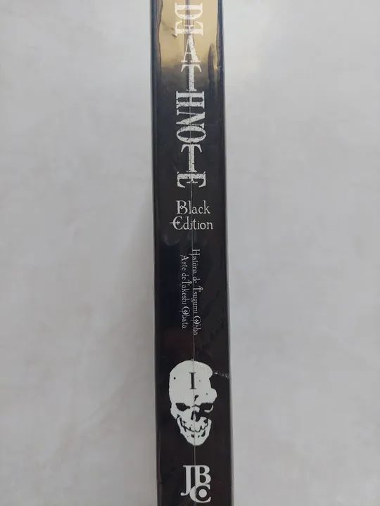 Death Note - Black Edition - Vol. 1 - Foto 2