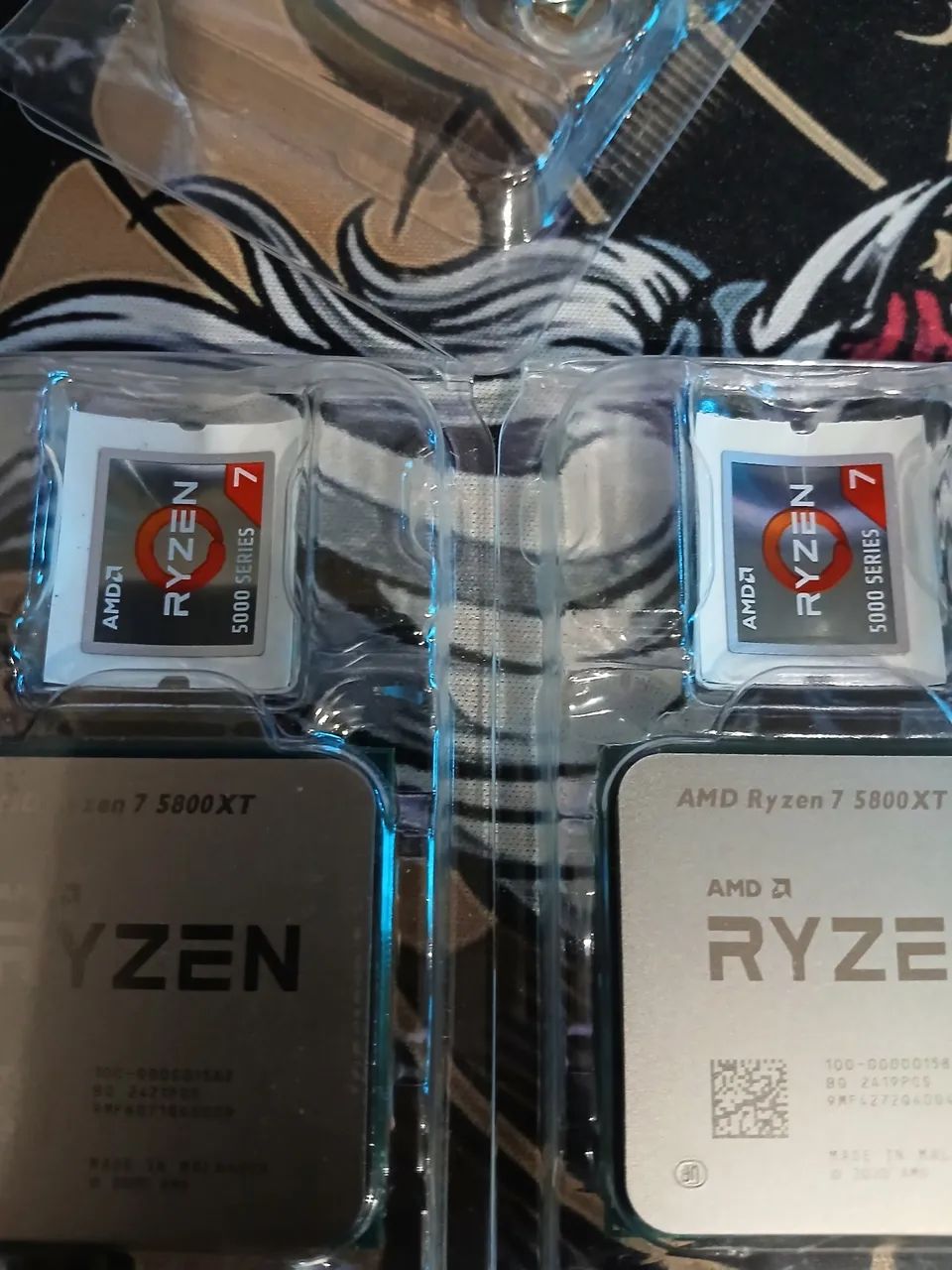 AMD Processors 5&764307861684867121