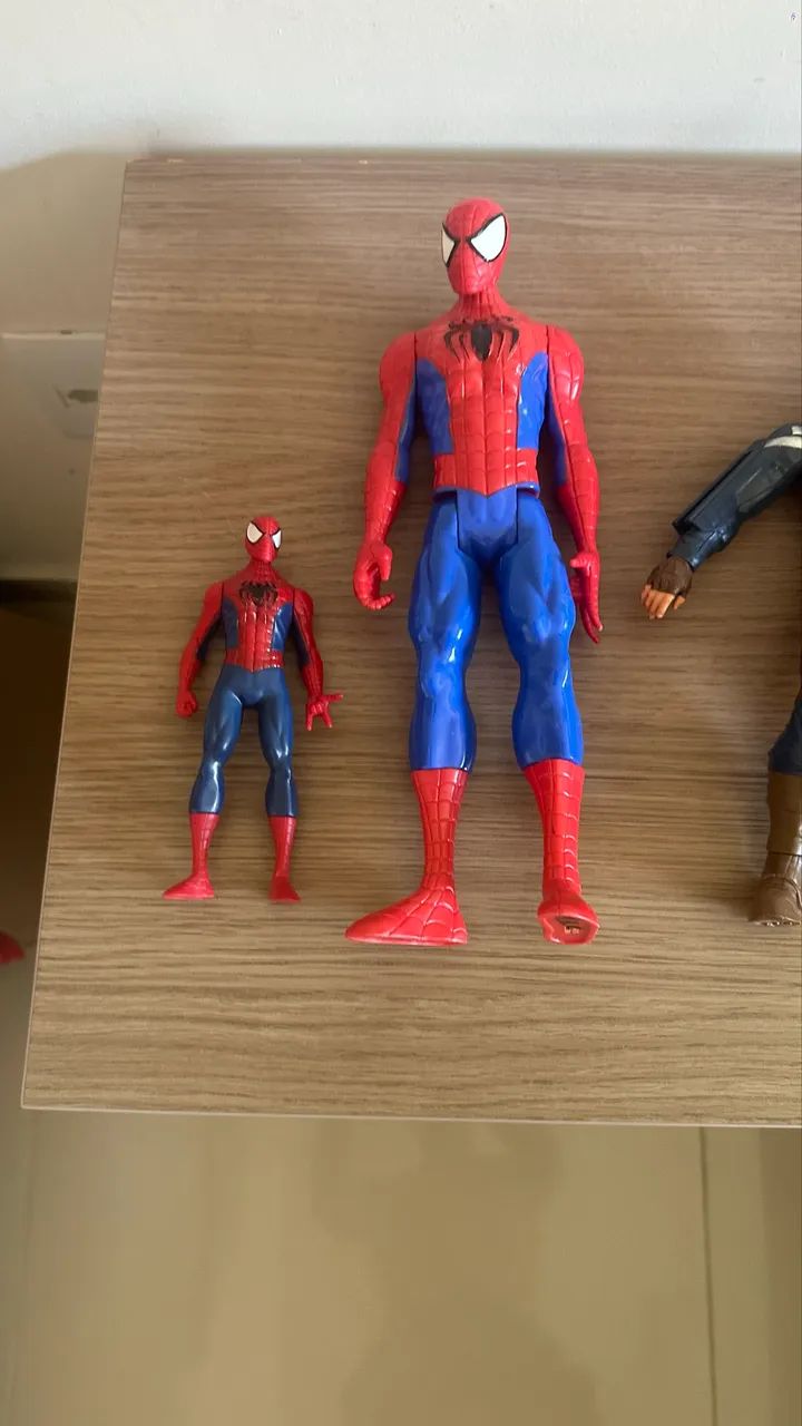 Boneco dos Super Heróis - Foto 2