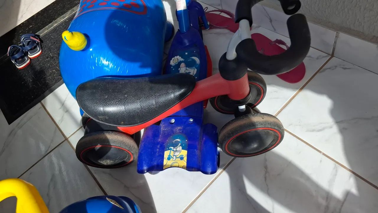 Carros, patinete, moto  - Foto 6