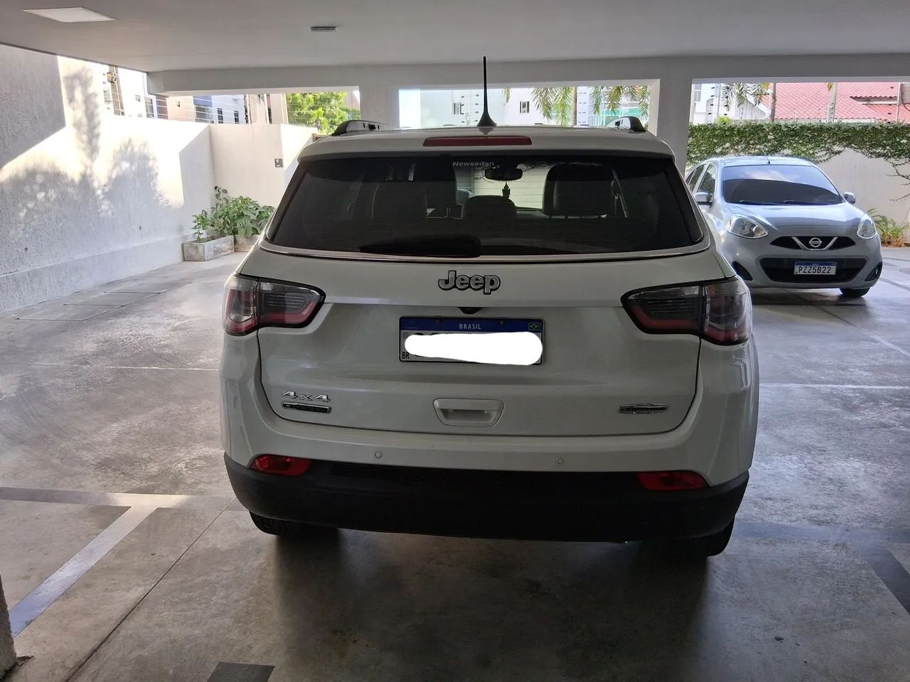 Compass longitude 2.0 2018 4x4 a diesel - Foto 5
