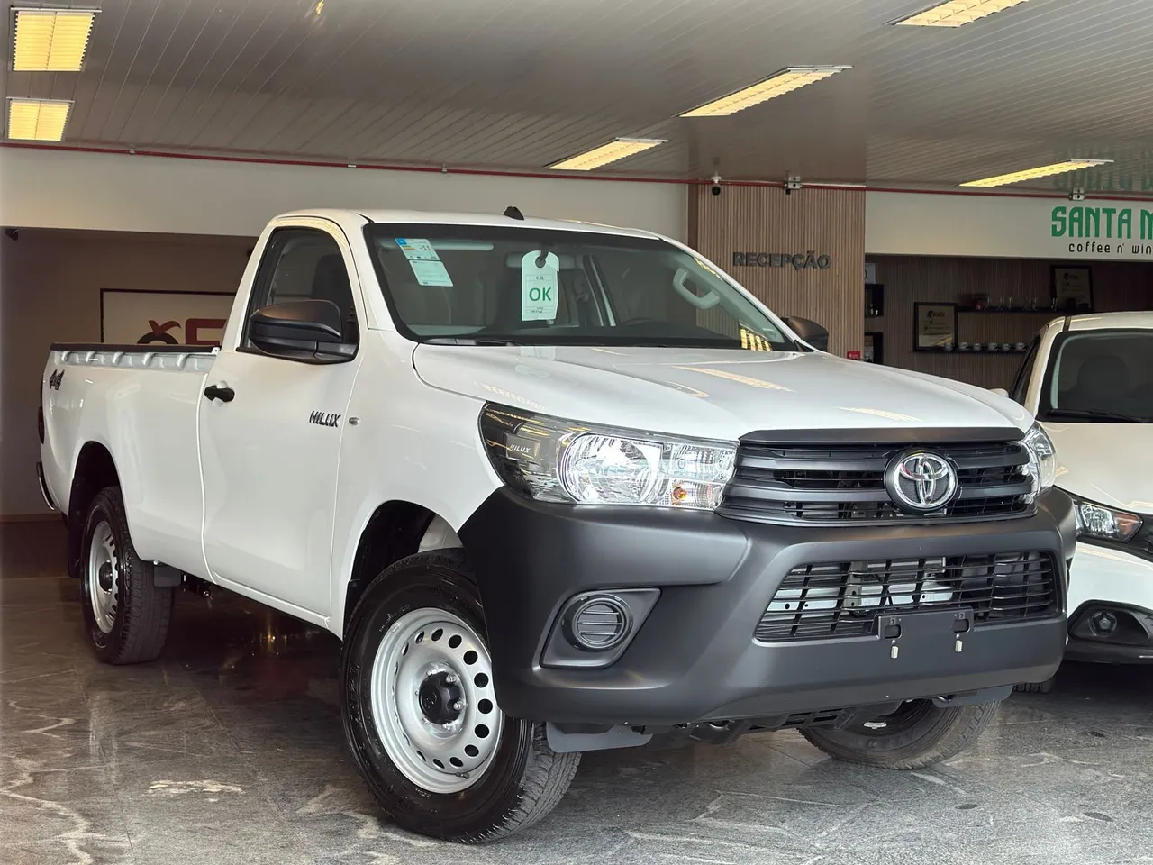 Usados Toyota Hilux 2 5 4x4 Honduras